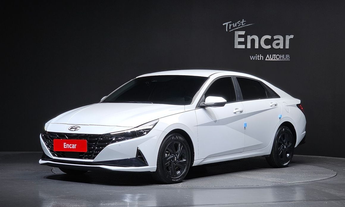 Hyundai AVANTE 2022