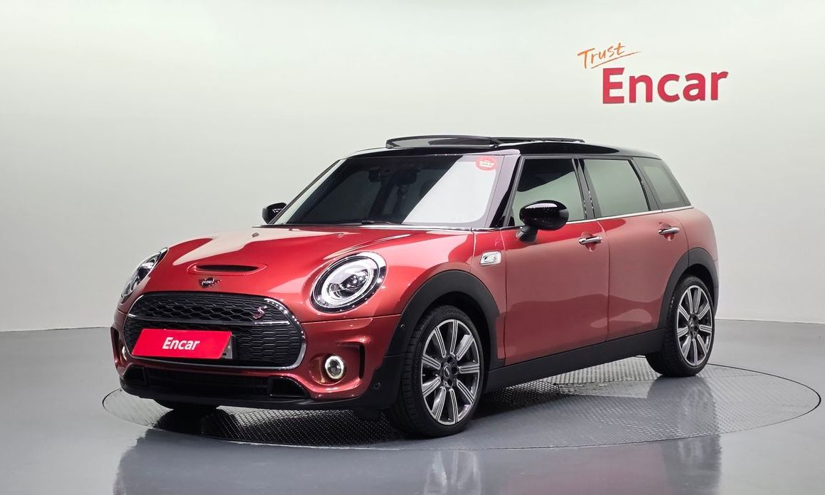 Mini Clubman 2020