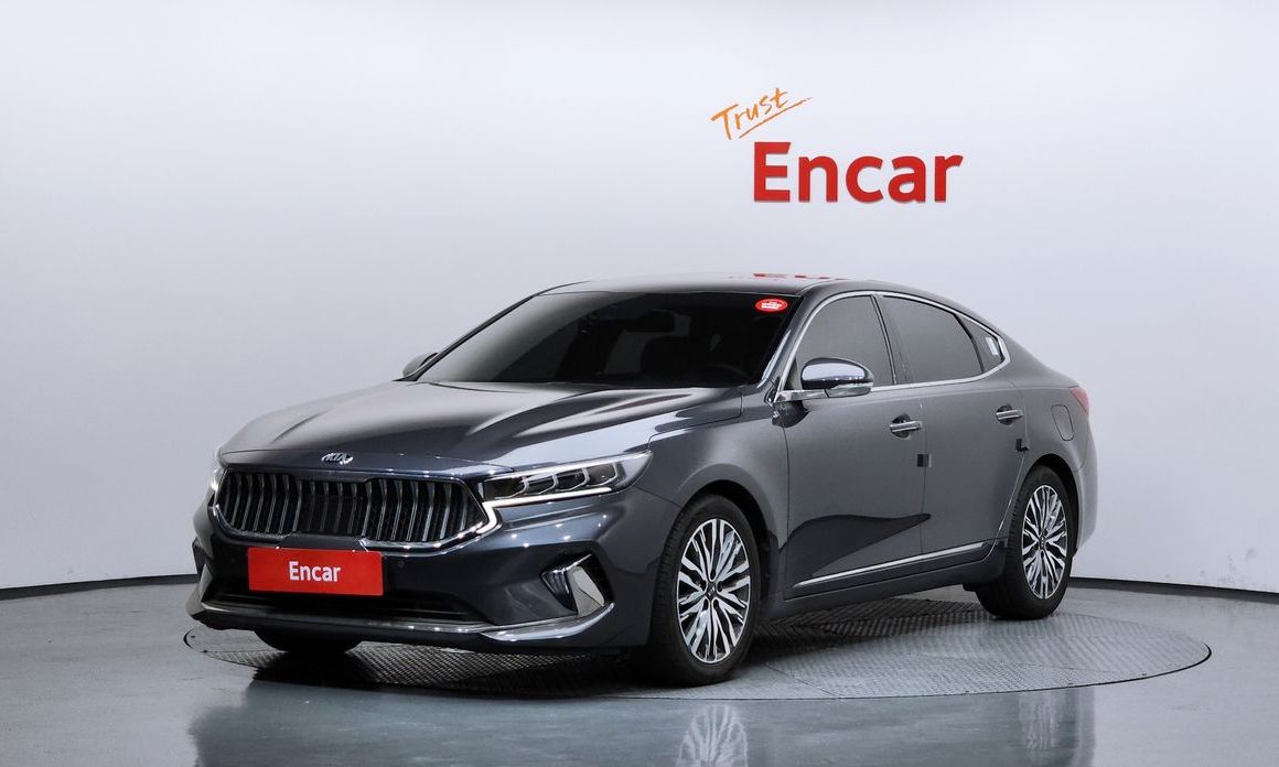Kia K7 2020
