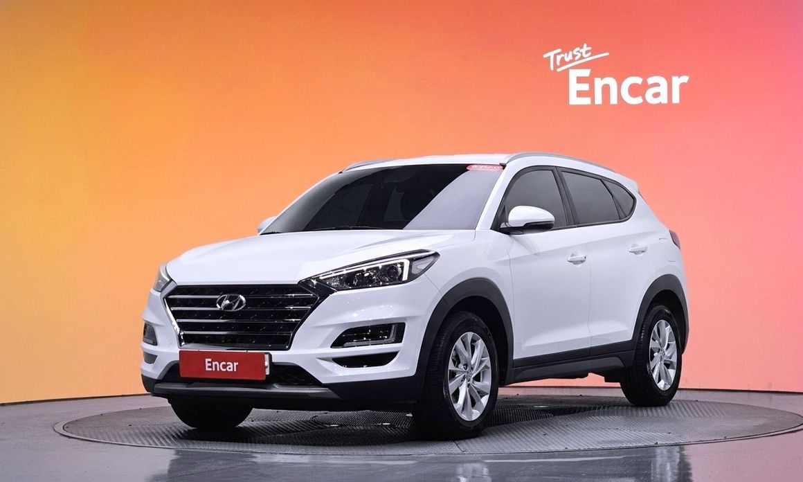 Hyundai Tucson 2020