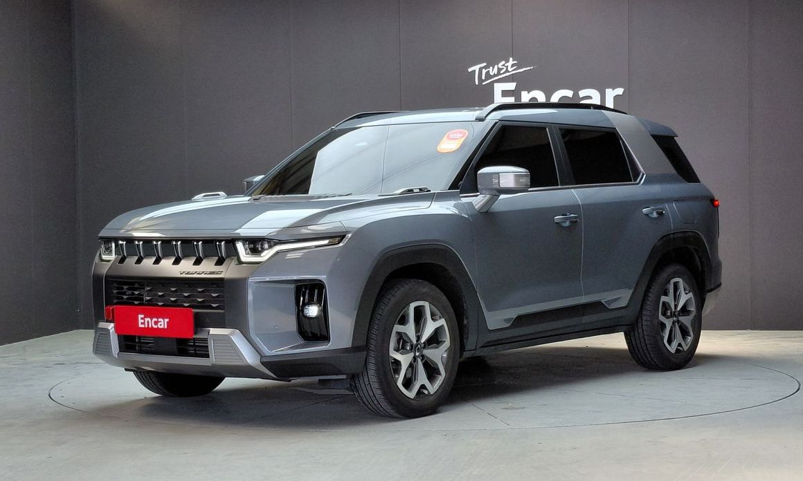 KG_Mobility_Ssangyong Torres 2024