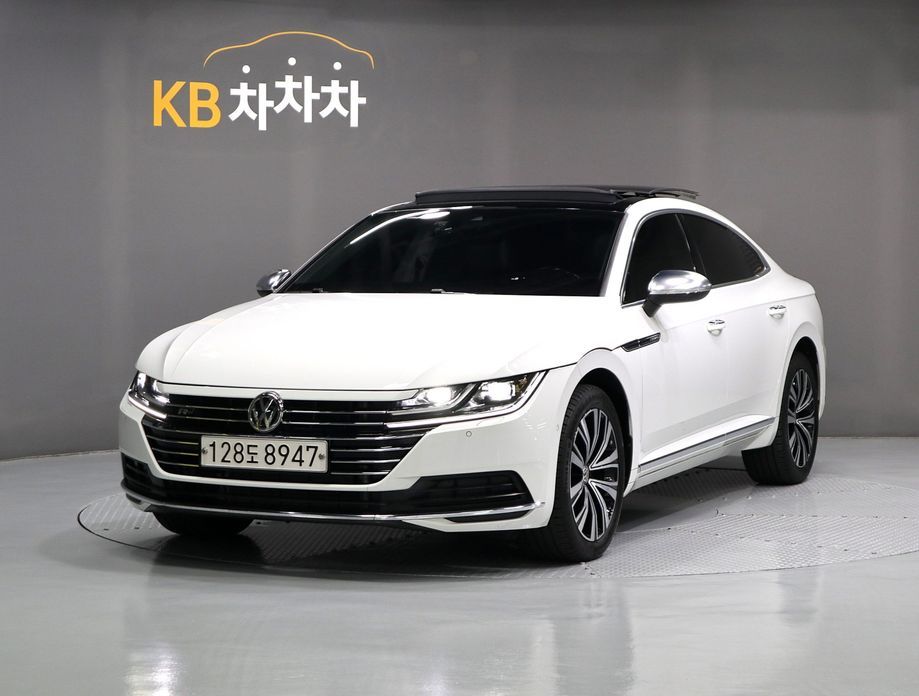 Volkswagen Arteon 2019