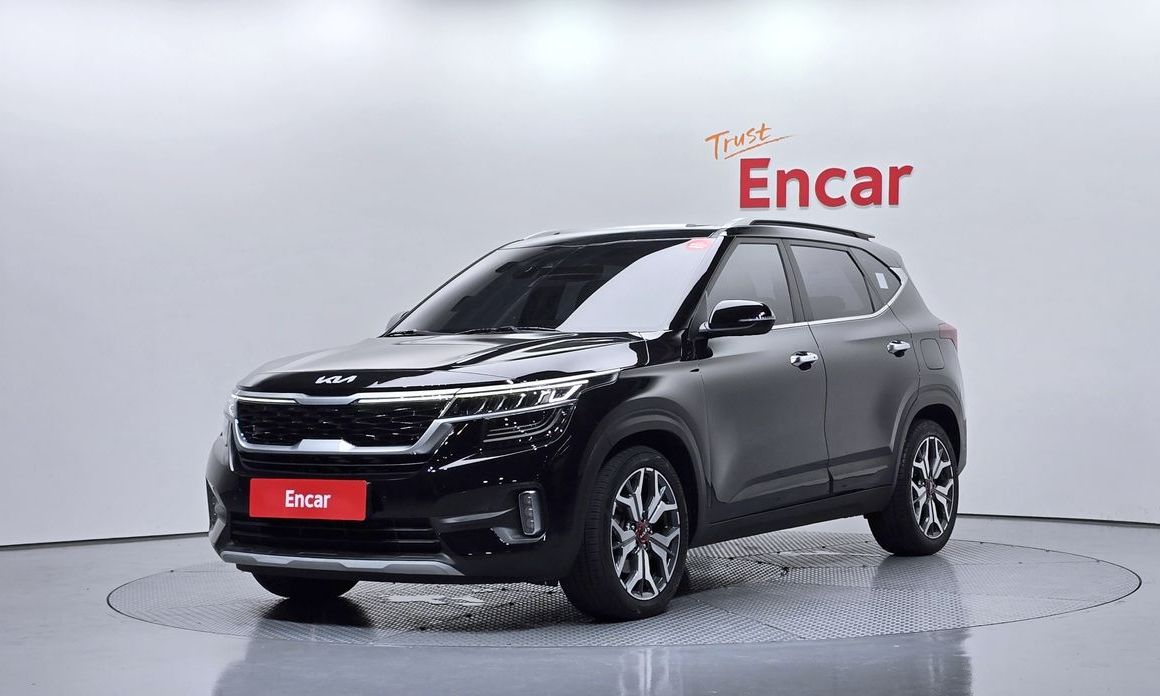 Kia Seltos 2023
