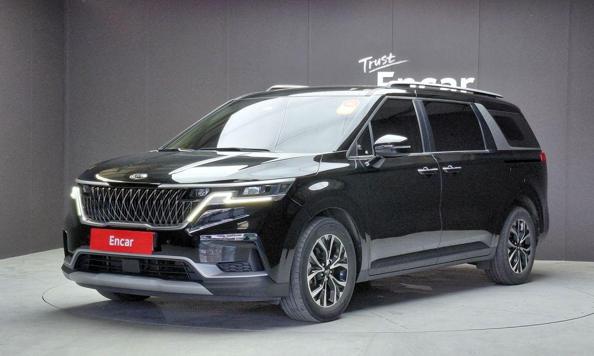 Kia Canival 2021