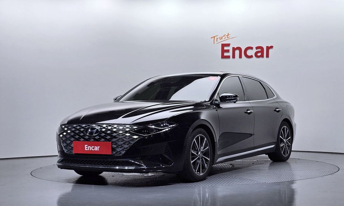 Hyundai Grandeur 2020
