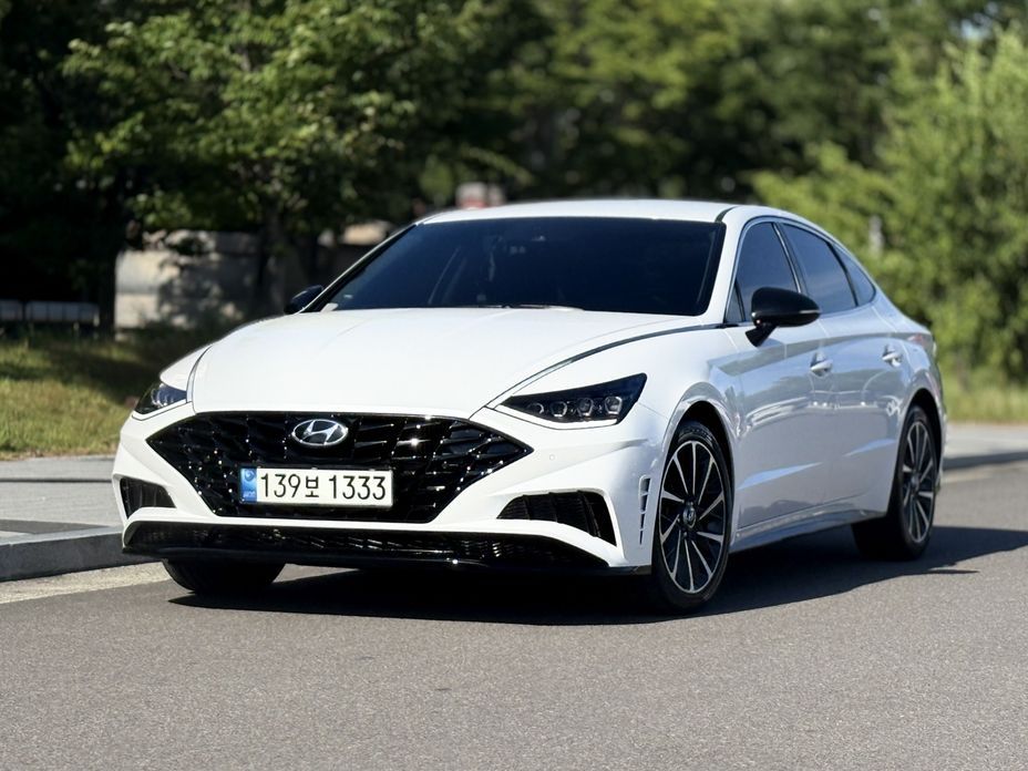 Hyundai Sonata 2022