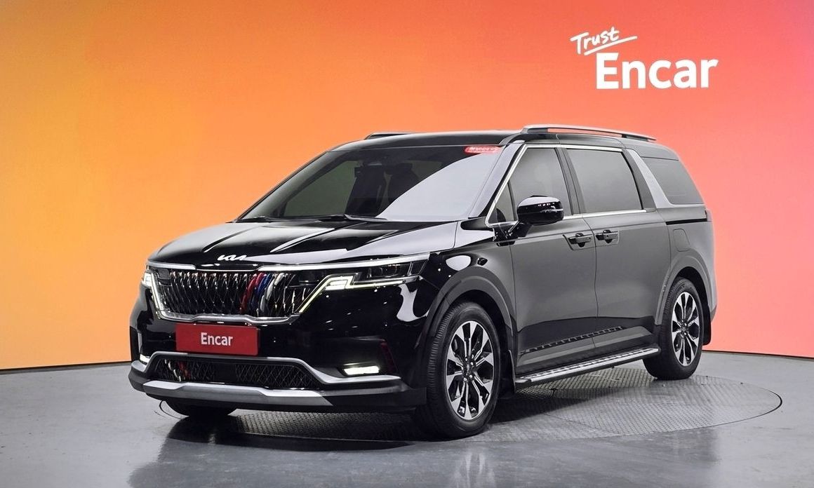Kia Canival 2022