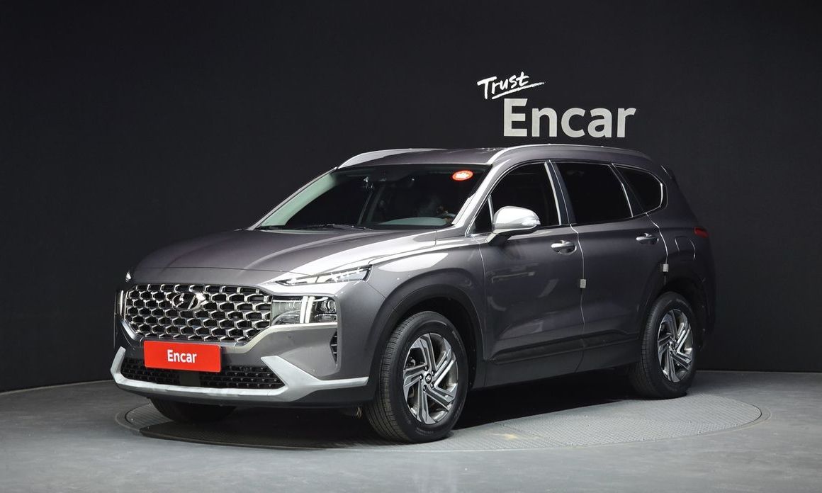 Hyundai Santafe 2022