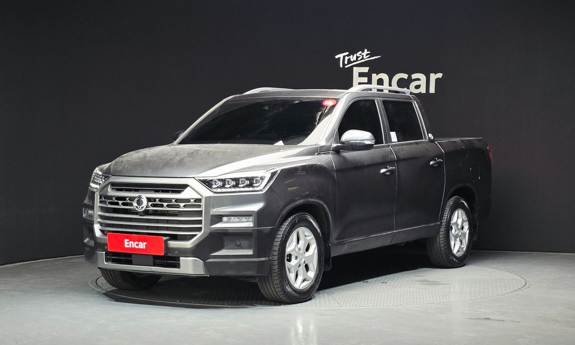 KG_Mobility_Ssangyong Rexton 2024