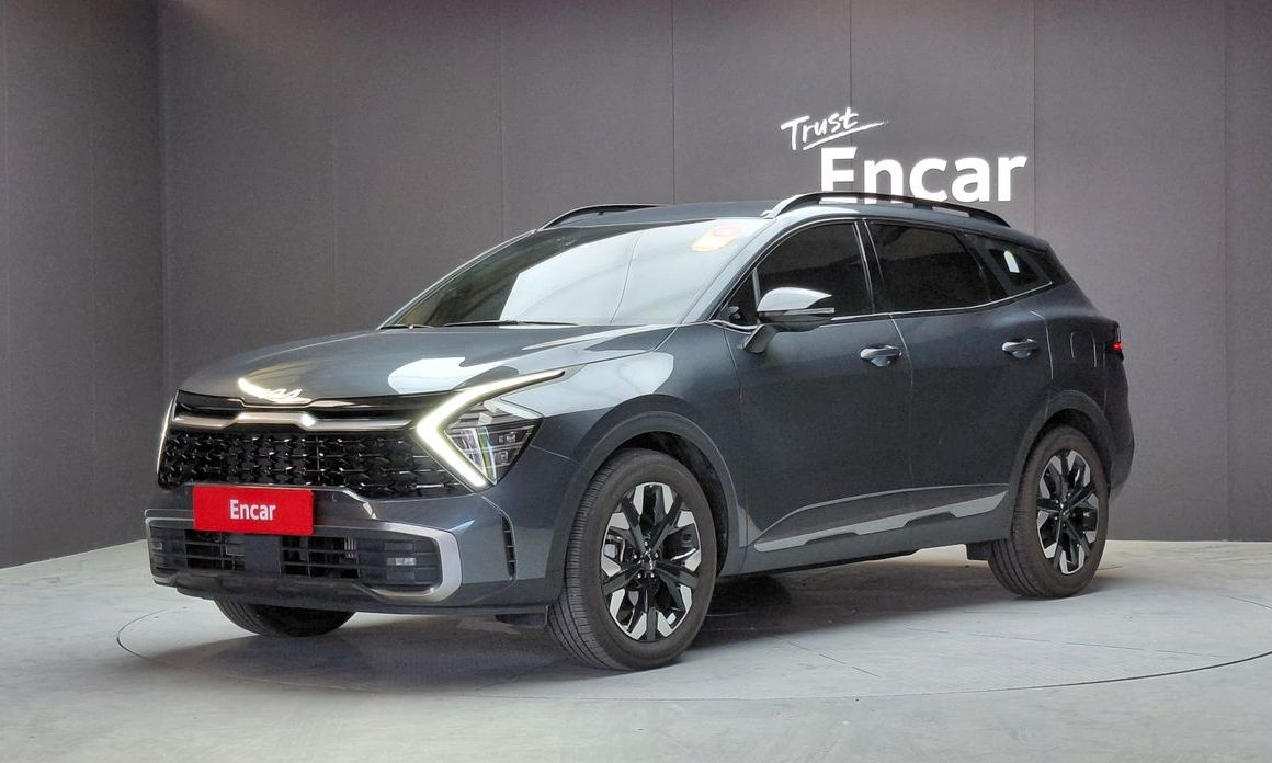 Kia Sportage 2024
