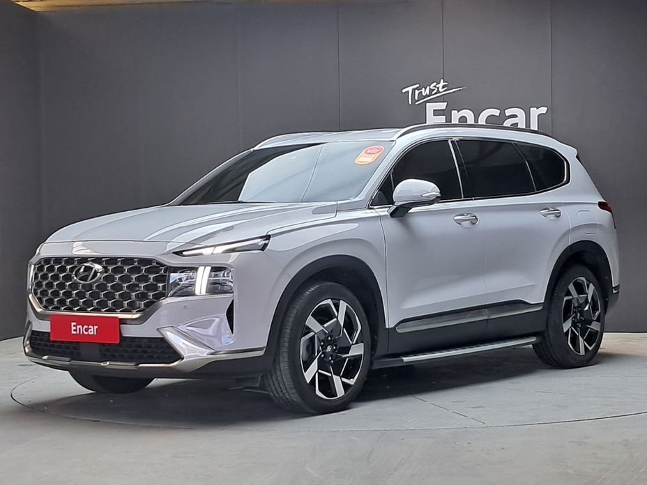 Hyundai Santafe 2023