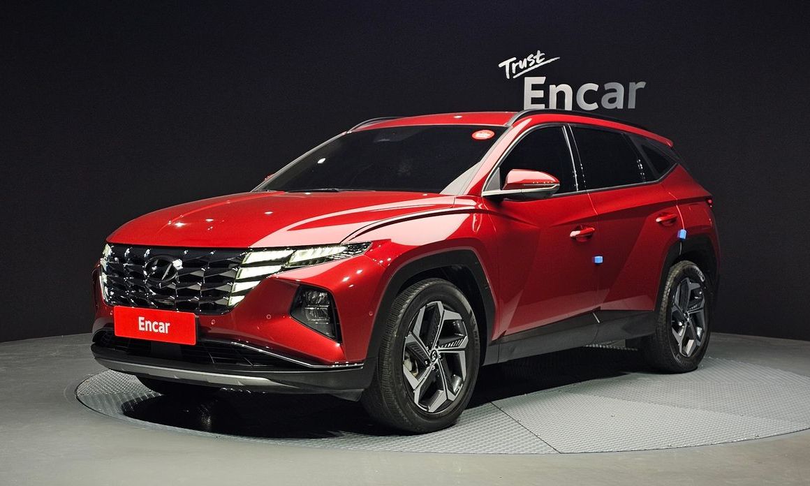Hyundai Tucson 2023