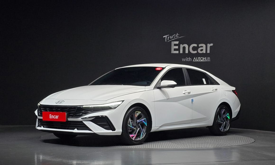 Hyundai AVANTE 2026