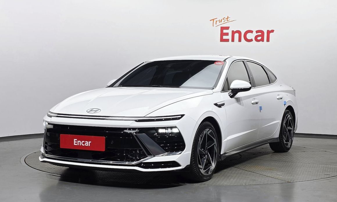 Hyundai Sonata 2024