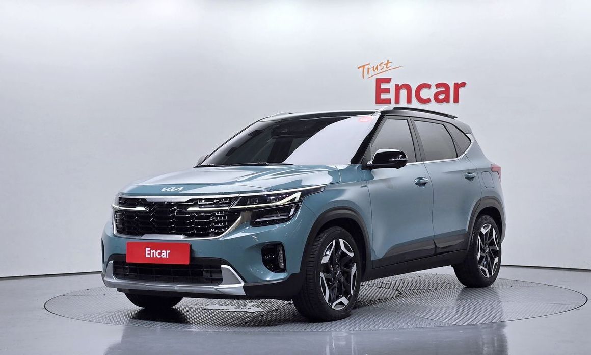 Kia Seltos 2024