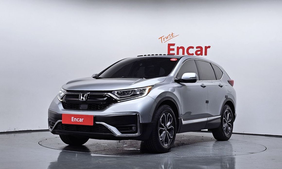 Honda CR-V 2021