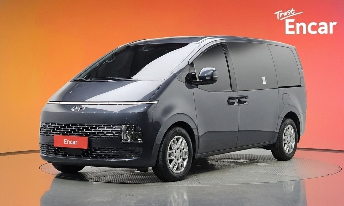 Hyundai Staria 2024