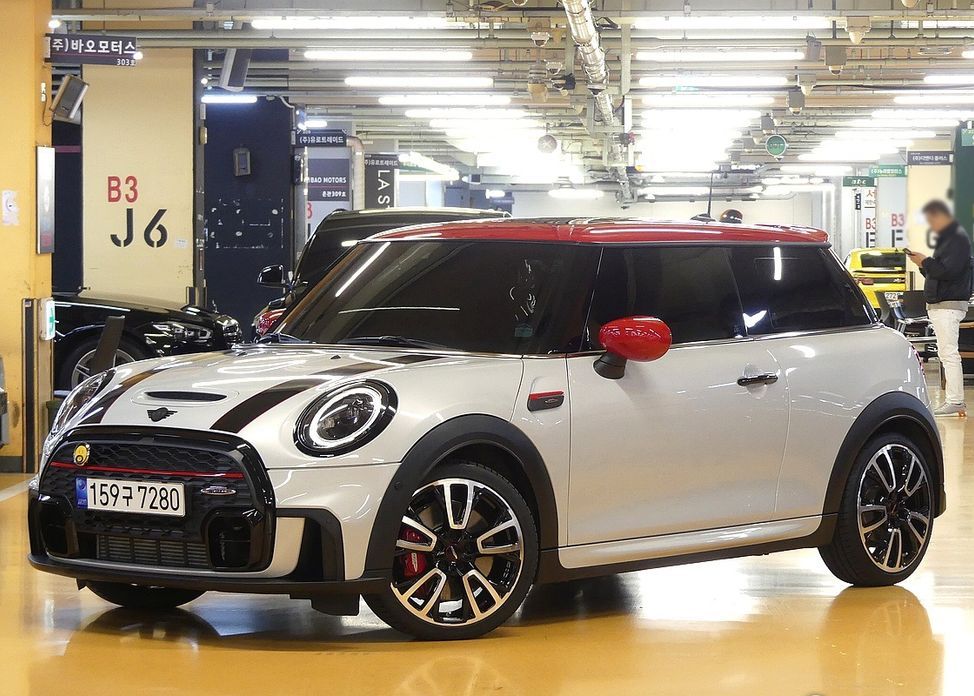 Mini Cooper 2022