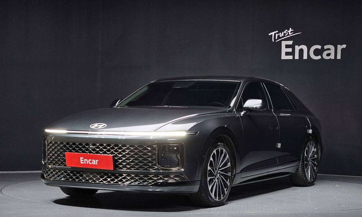 Hyundai Grandeur 2024