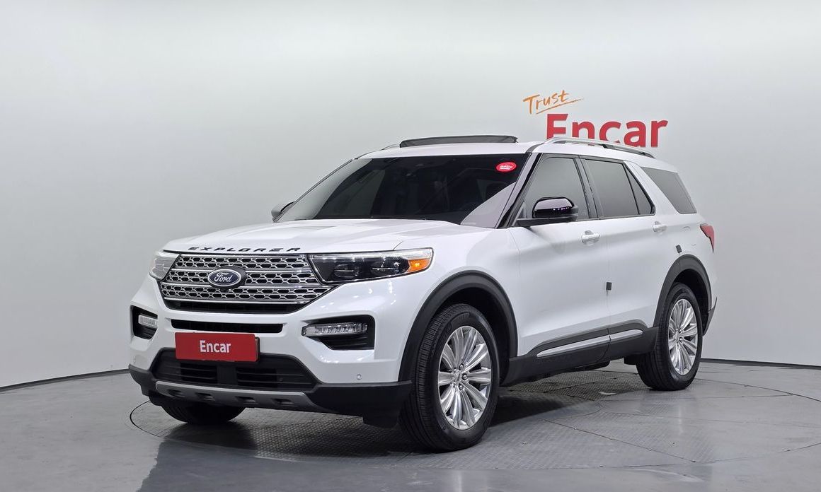 Ford Explorer 2020