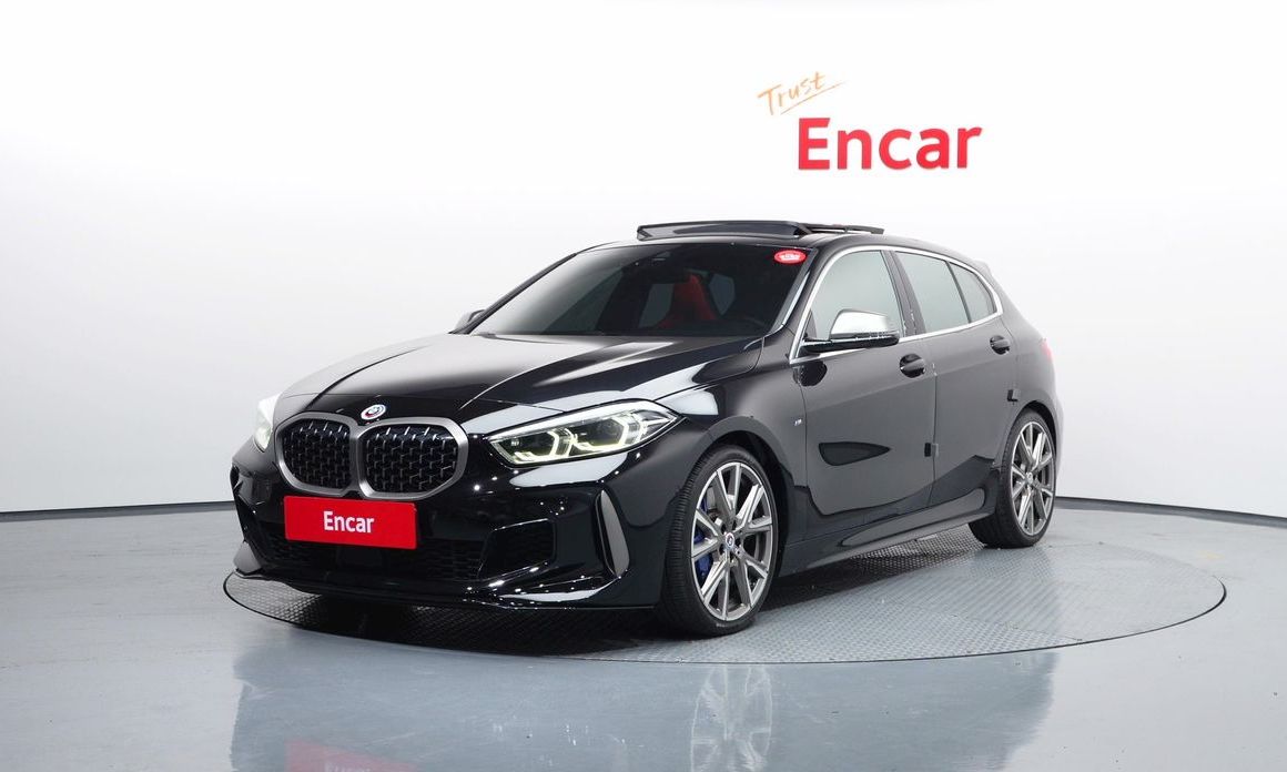BMW 1-Series 2022