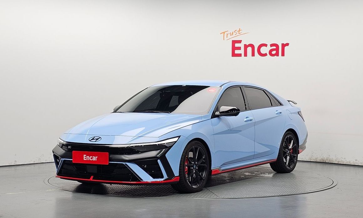 Hyundai AVANTE 2026