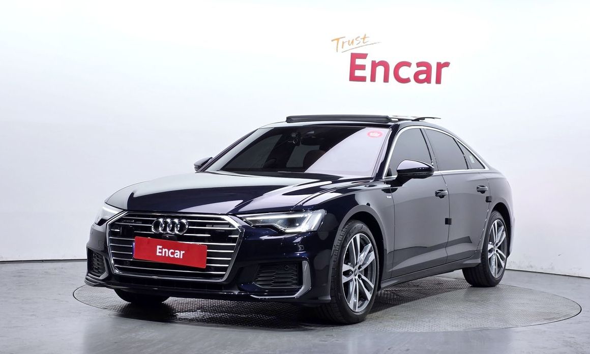 Audi A6 2021