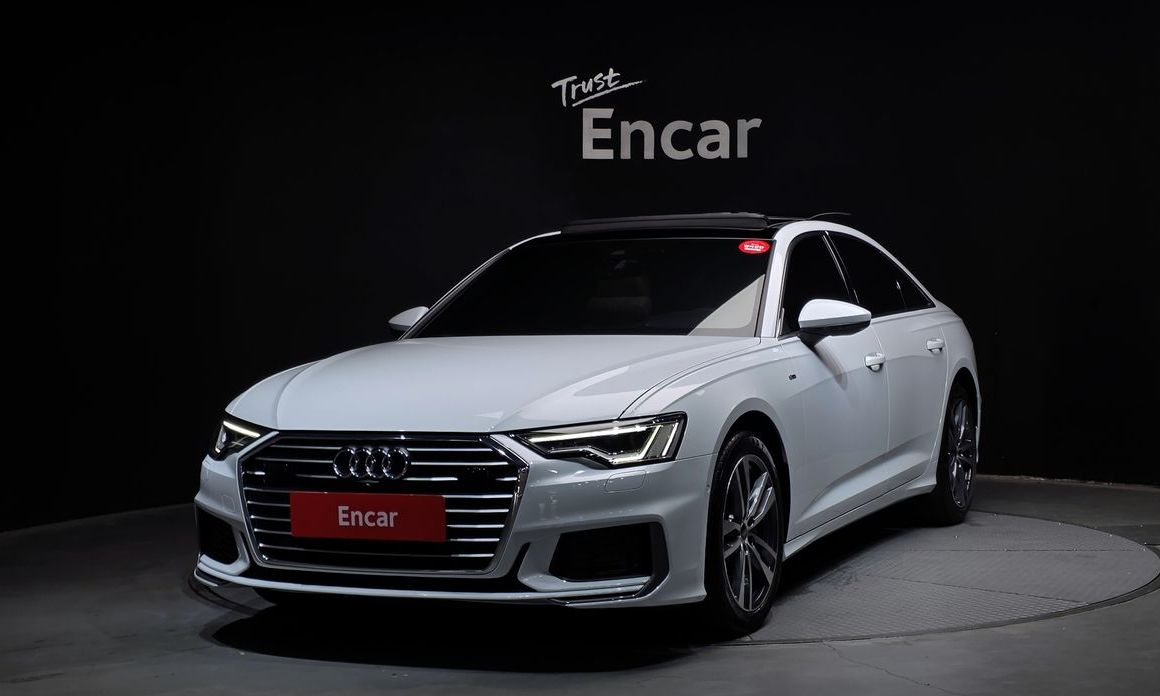 Audi A6 2022