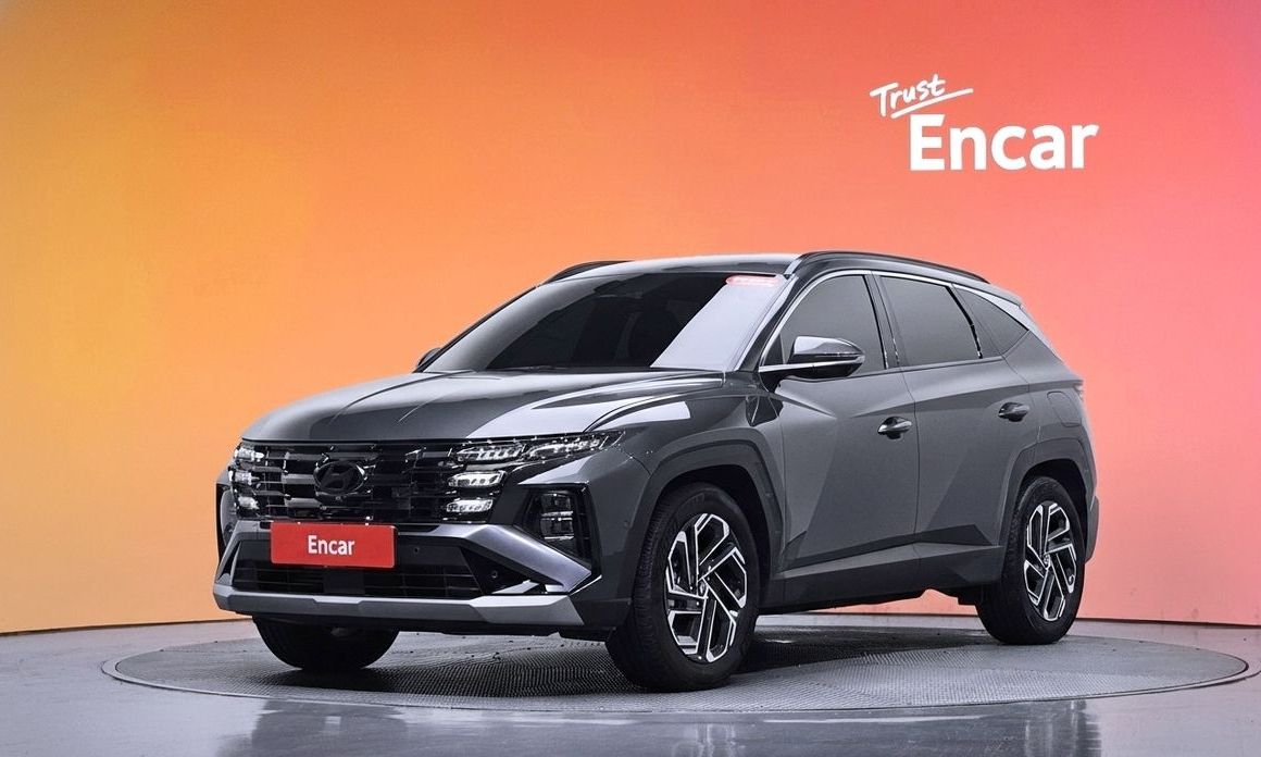 Hyundai Tucson 2024