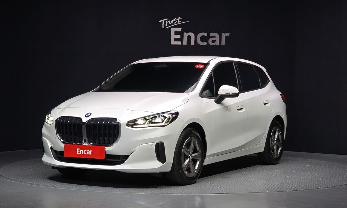 BMW 2-Series 2025
