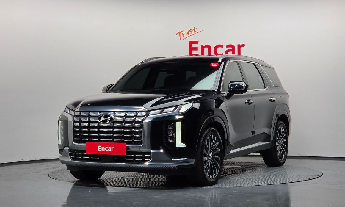 Hyundai Palisade 2023
