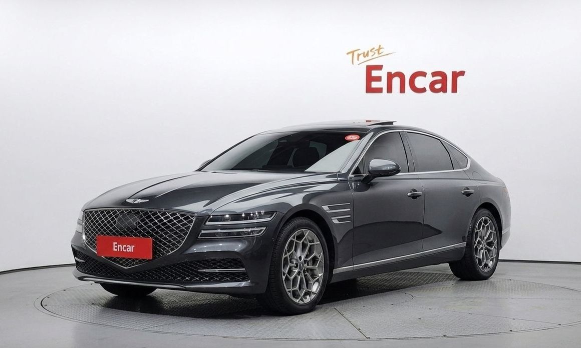 Genesis G80 2023