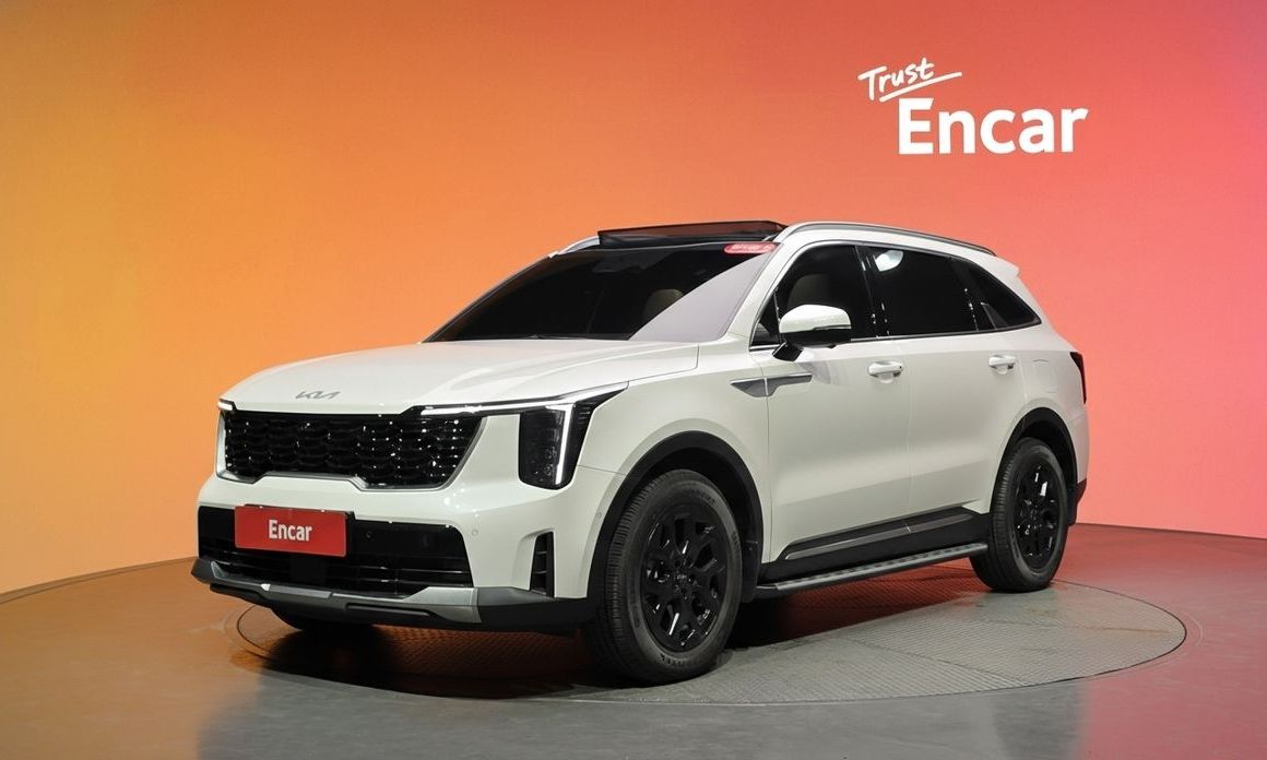 Kia Sorento 2024