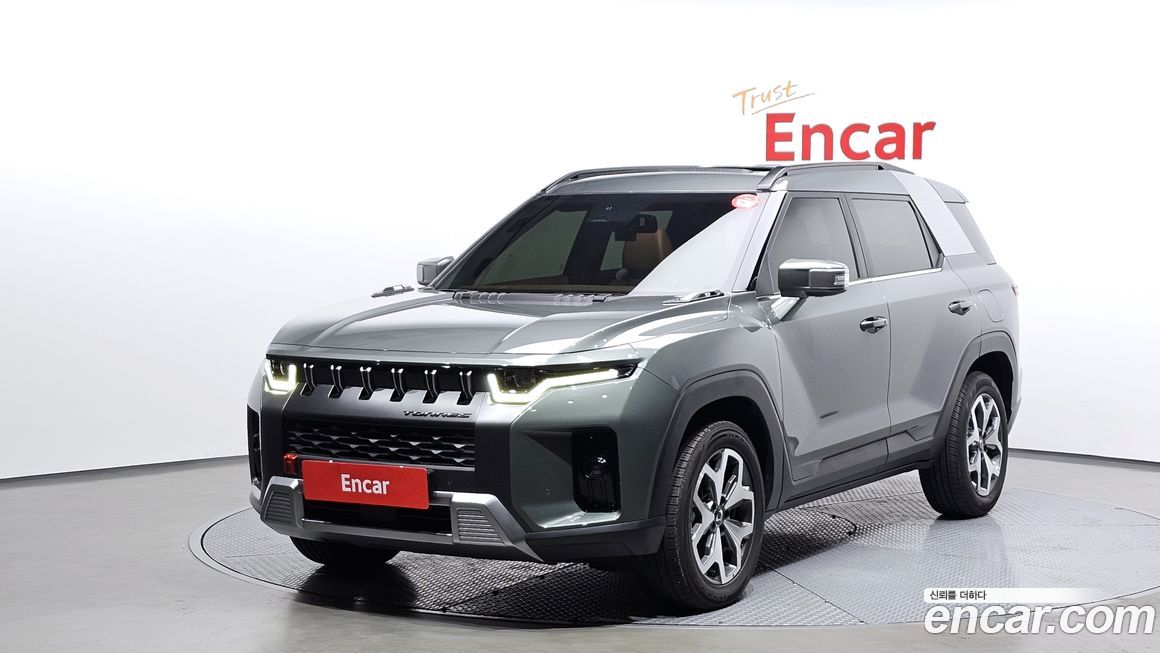 KG_Mobility_Ssangyong Torres 2024