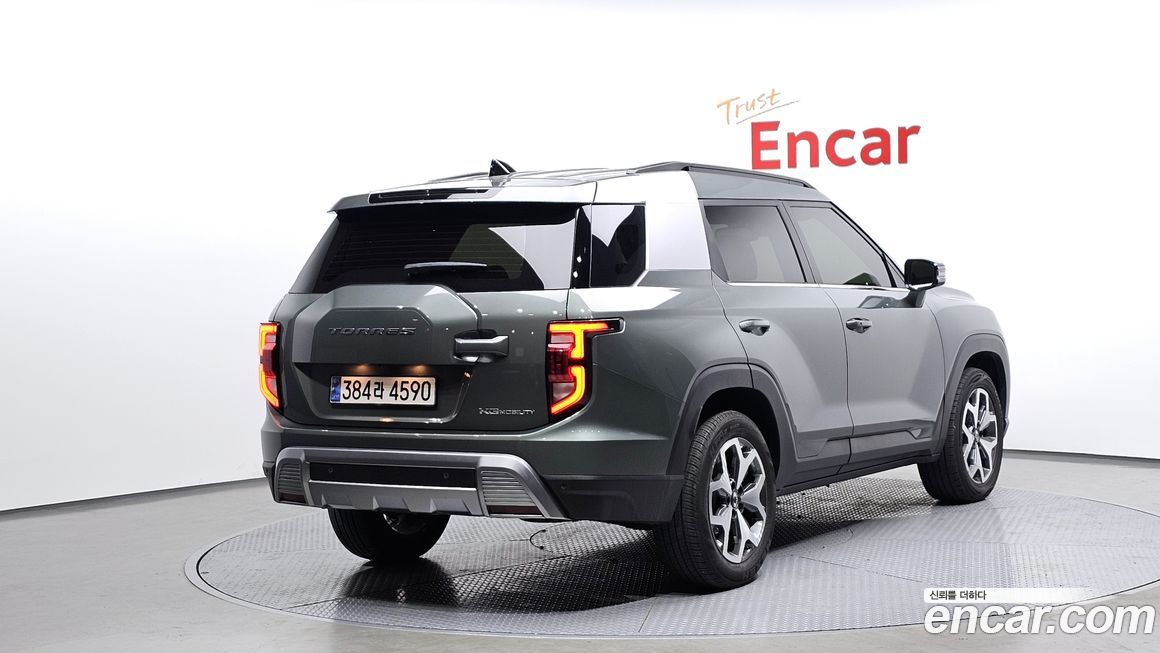 KG_Mobility_Ssangyong Torres 2024