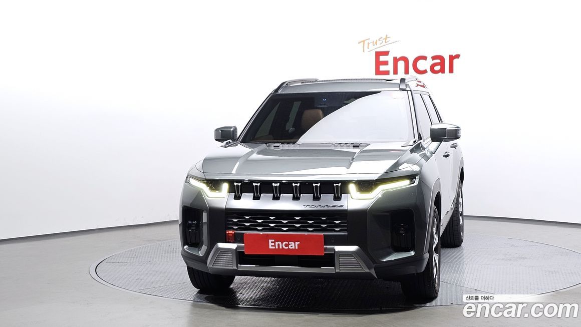 KG_Mobility_Ssangyong Torres 2024