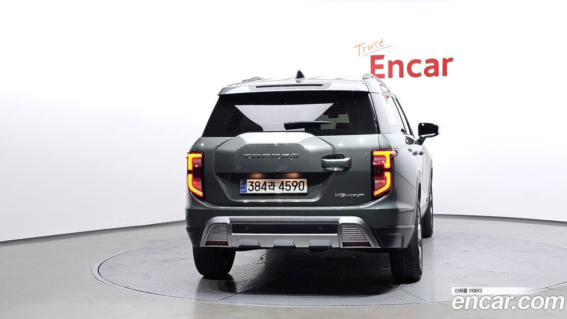 KG_Mobility_Ssangyong Torres 2024