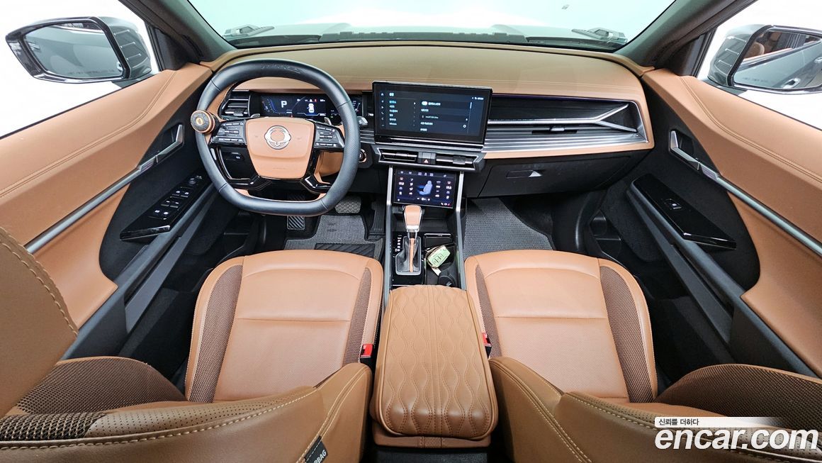 KG_Mobility_Ssangyong Torres 2024