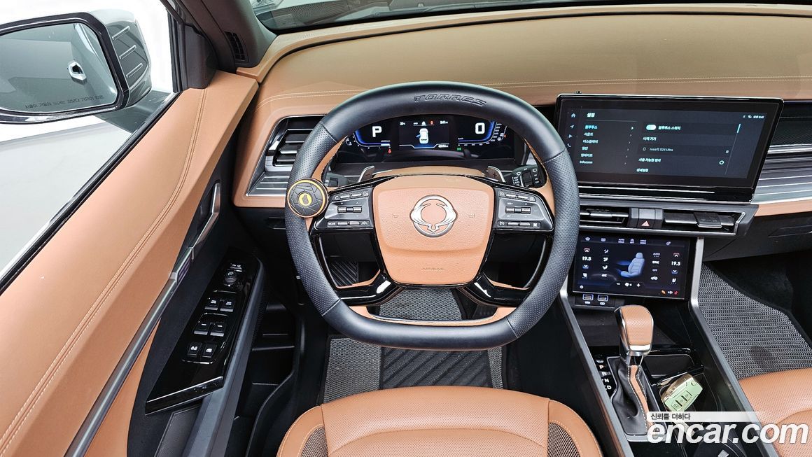 KG_Mobility_Ssangyong Torres 2024