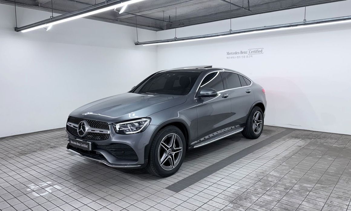 Mercedes-Benz GLC-Class 2023