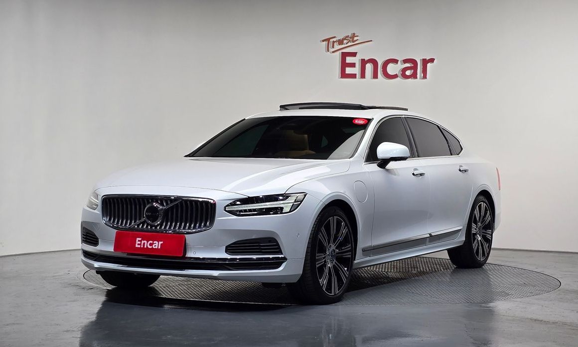Volvo S90 2023