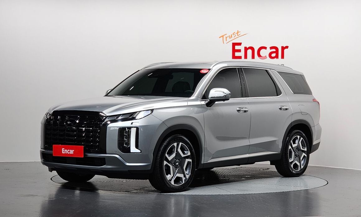 Hyundai Palisade 2024