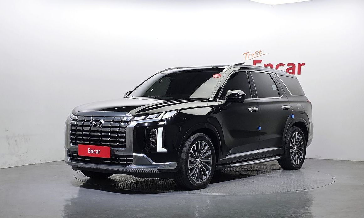Hyundai Palisade 2024