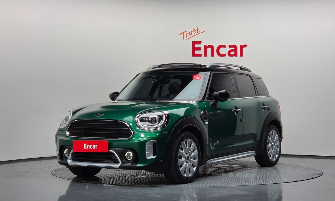 Mini Countryman 2022