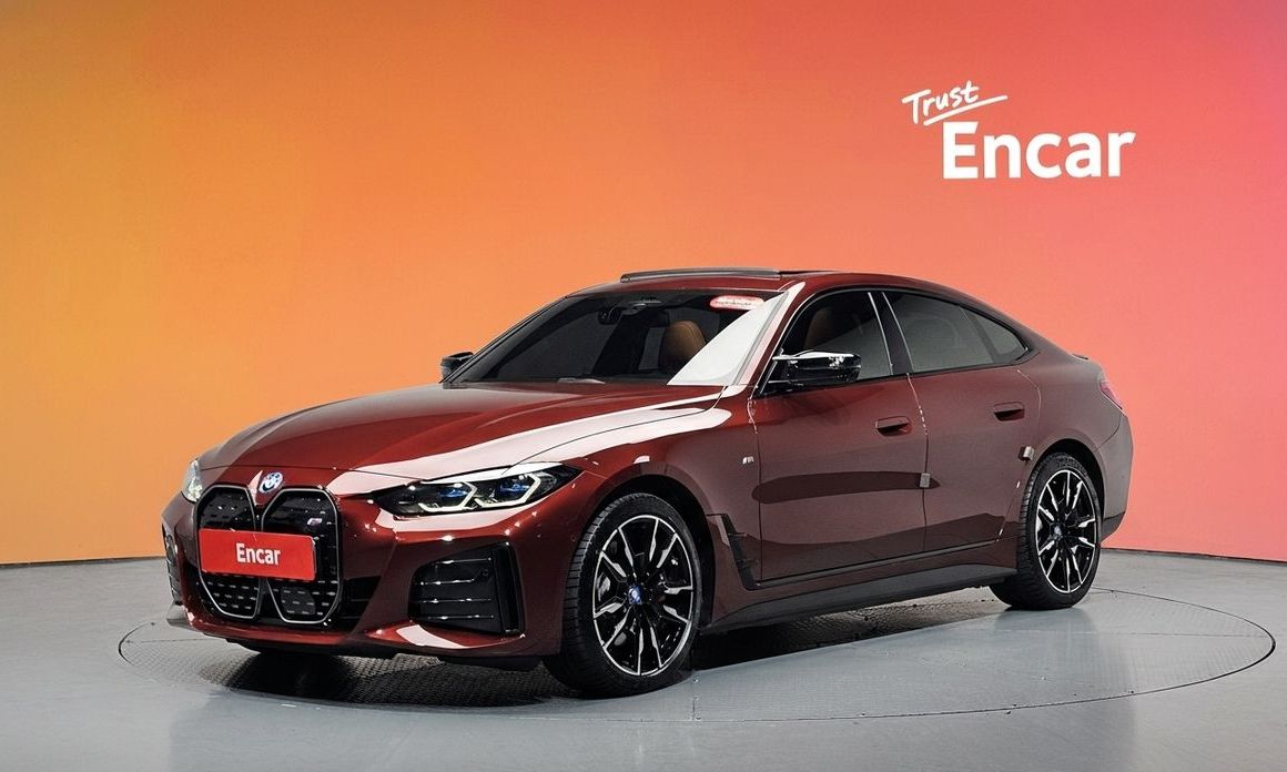 BMW i4 2024