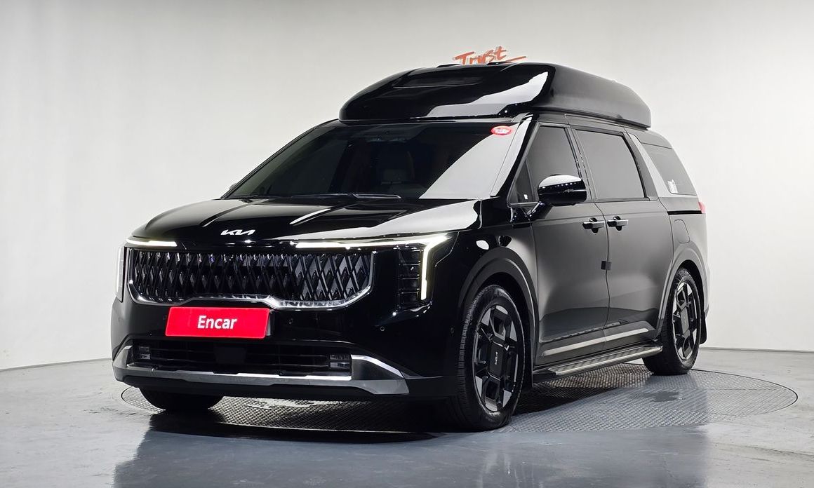 Kia Canival 2024