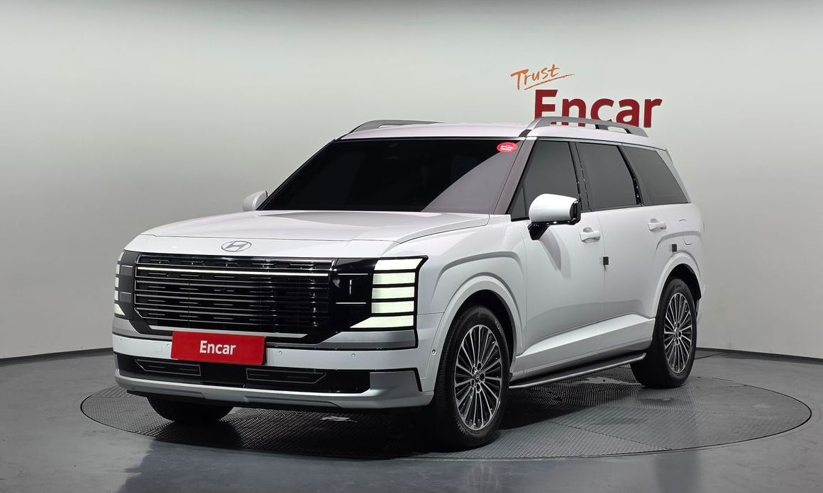 Hyundai Palisade 2025