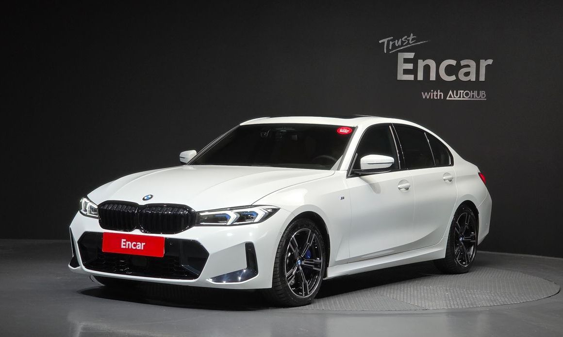 BMW 3-Series 2026