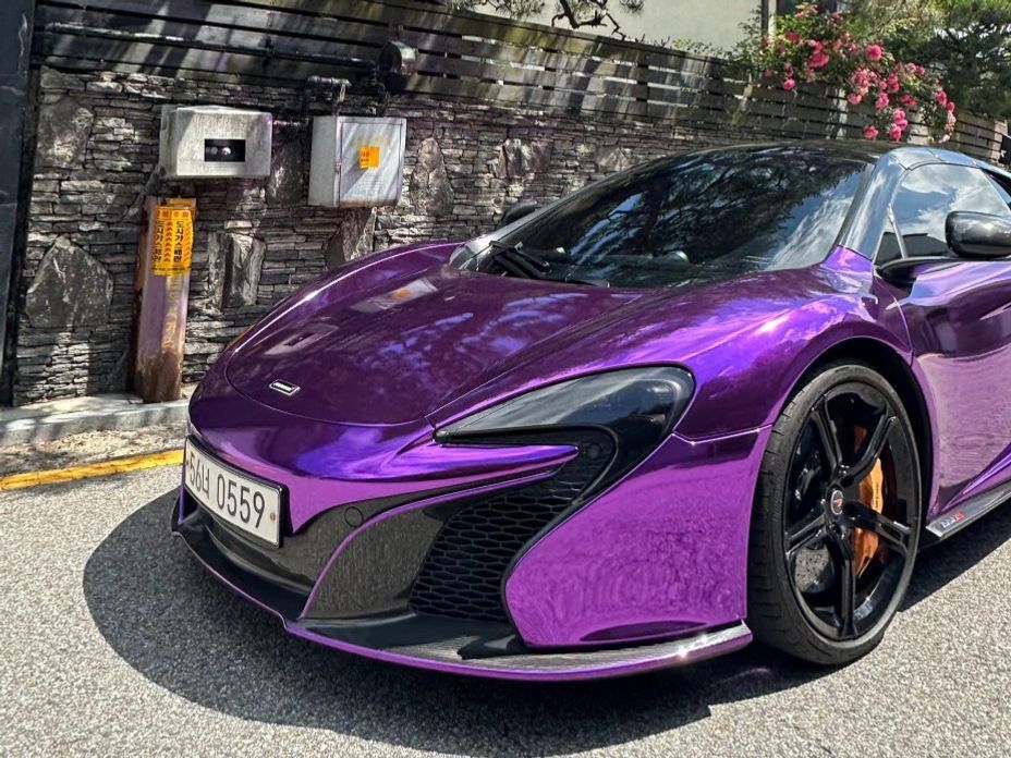 Mclaren 650S 2016