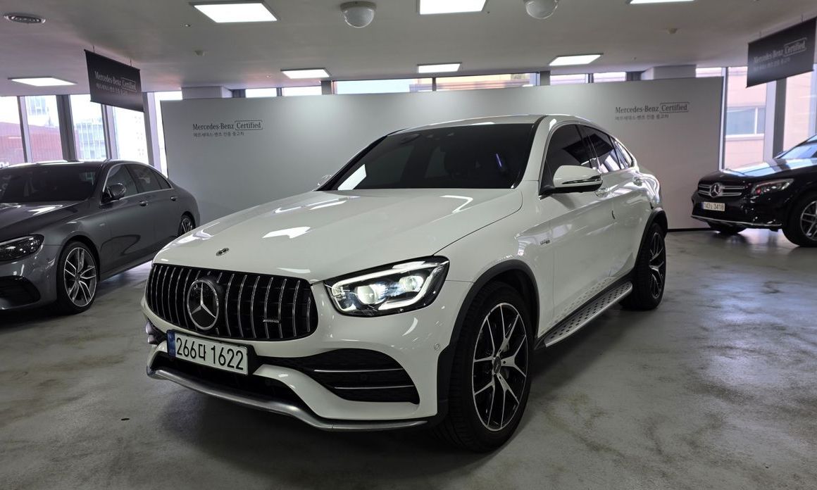 Mercedes-Benz GLC-Class 2023